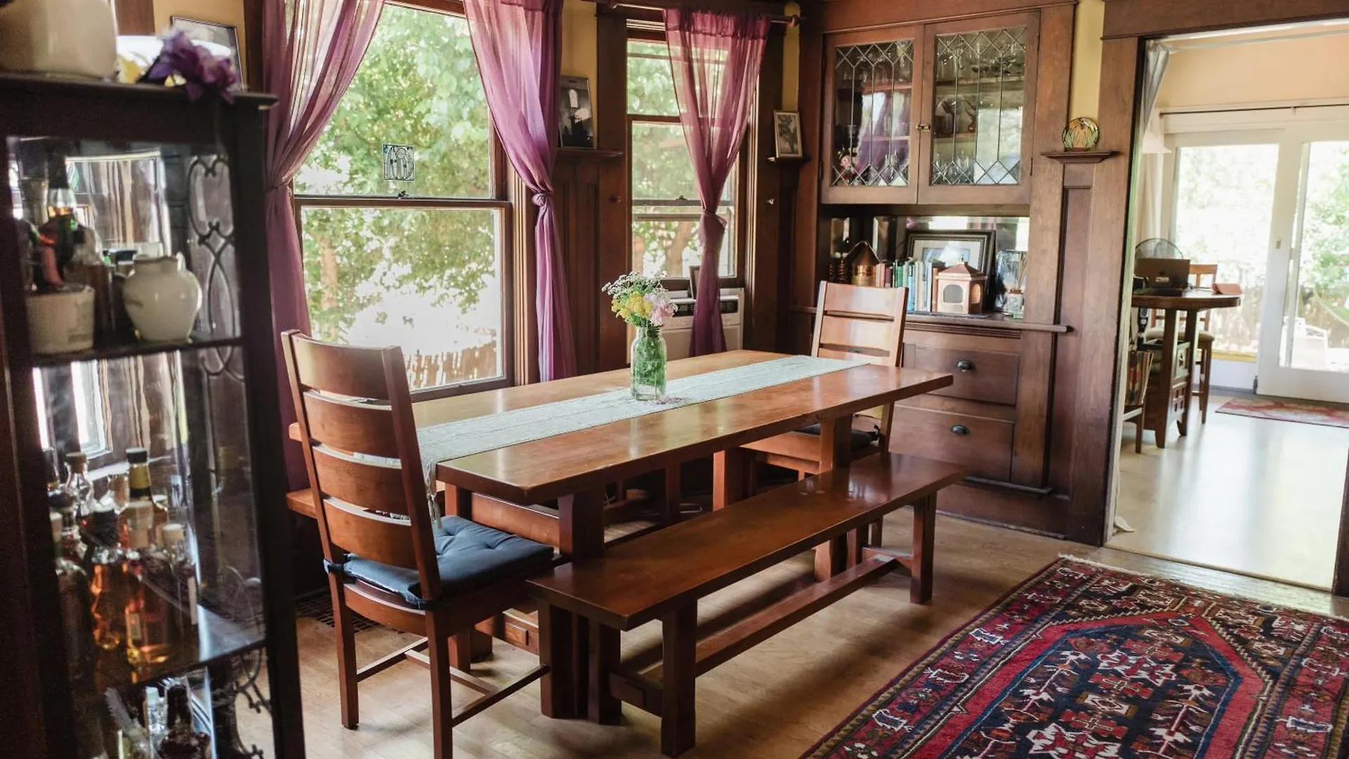 Holiday home Southeast Portland Comfy & Eclectic Craftsman Home