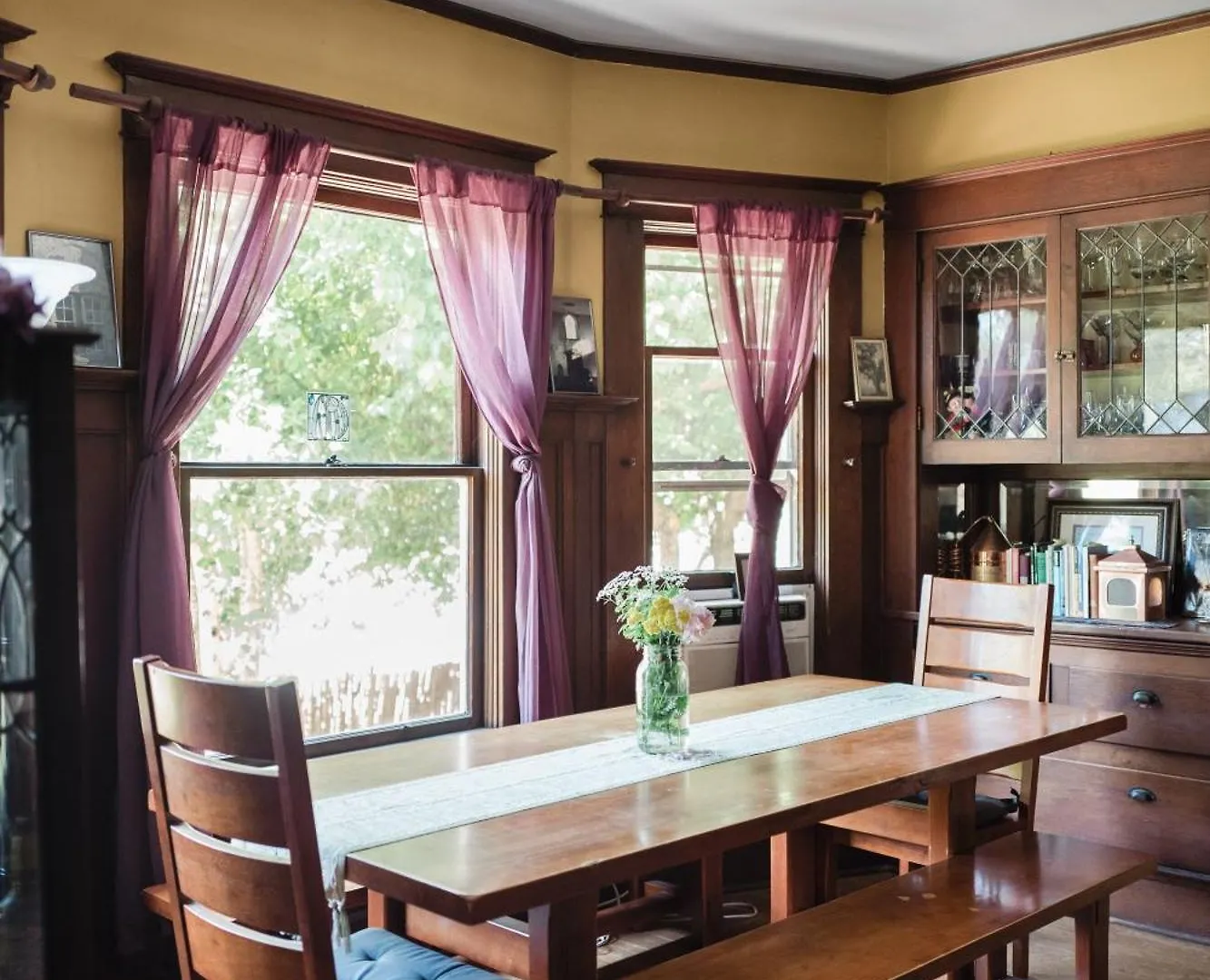 Southeast Portland Comfy & Eclectic Craftsman Home United States